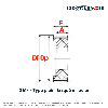 Poulie dentée moyeu amovible PD8M24-20MA