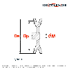 Poulie trapézoïdale aluminium moyeu plein SPB100/1ALU