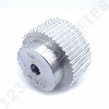 Poulie dentée moyeu plein PD3M48-15