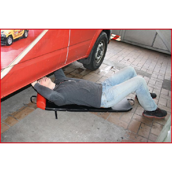 Tapis de protection pour mécanicien KSTOOLS-Lire la description