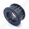 Poulie dentée moyeu amovible PDL10020MA