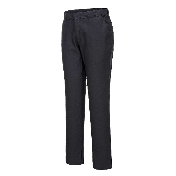 Portwest - Pantalon Chino Strech coupe slim - S232 Portwest - Pantalon Chino Strech coupe slim - S232-Lire la description