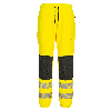 Portwest - Pantalon de travail confortable haute visibilité Flexi classe 2 KX3