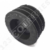 Poulie trapézoïdale moyeu amovible SPA100/3MA