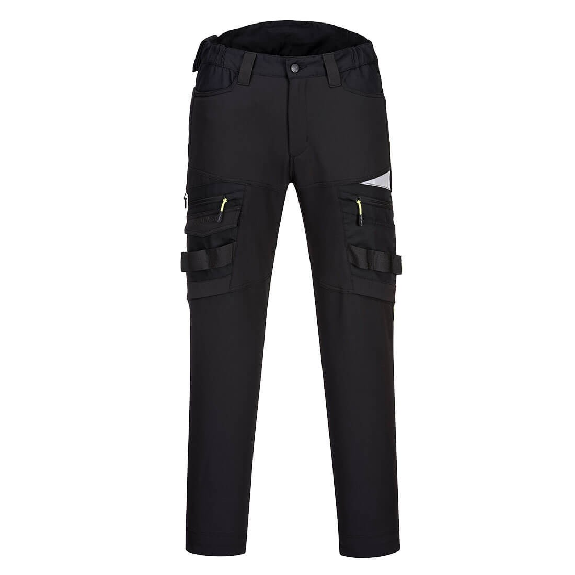 Portwest - Pantalon de service DX4 noir Portwest - Pantalon de service DX4 noir-Lire la description