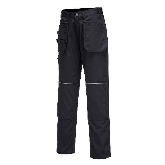 Portwest - Pantalon Tradesman poches Holster - C720 Portwest - Pantalon Tradesman poches Holster - C720-Lire la description