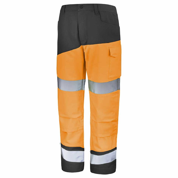 Cepovett - Pantalon poches genoux Fluo Safe XP - 9B87-Lire la description