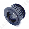 Poulie dentée moyeu amovible PD8M24-30MA