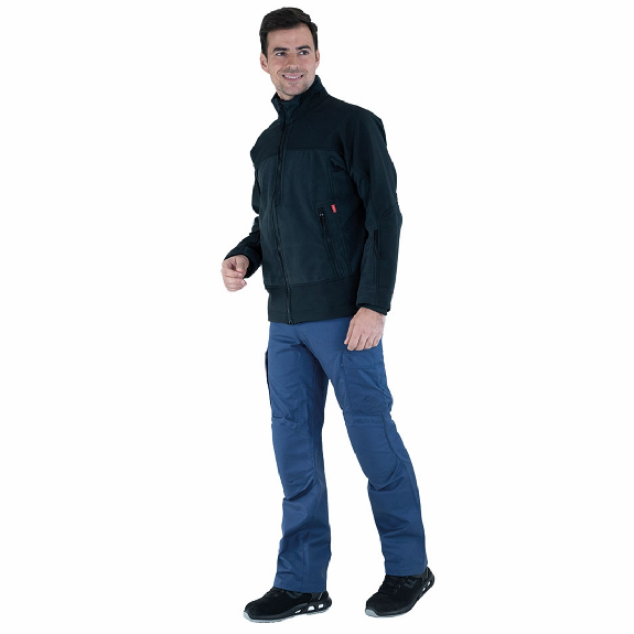 Lafont - Pantalon Ergonomique MOTION - 1ERGCP Lafont - Pantalon Ergonomique MOTION - 1ERGCP-Lire la description