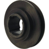 Poulie trapézoïdale diamétre variable PVAR138/A/1MA