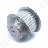 Poulie dentée moyeu plein PD3M32-15