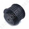 Poulie dentée moyeu plein PD5M30-25