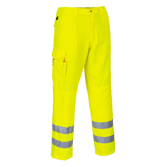 Portwest - Pantalon Combat HV - E046 Portwest - Pantalon Combat HV - E046-Lire la description