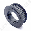 Poulie dentée moyeu amovible PD8M40-30MA