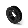 Poulie dentée Polychain moyeu amovible PD8MPCGT25-21MA-