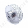 Poulie dentée moyeu plein PD3M72-15