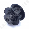 Poulie dentée moyeu plein PDL05010