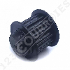 Poulie dentée moyeu plein PD5M15-15