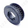 Poulie dentée moyeu amovible PD8M30-20MA