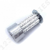 Poulie dentée moyeu plein PD3M10-15