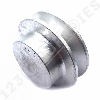 Poulie trapézoïdale aluminium moyeu plein SPZ55/1ALU