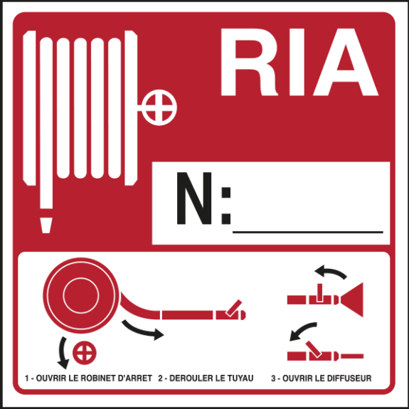 Consigne RIA-Lire la description