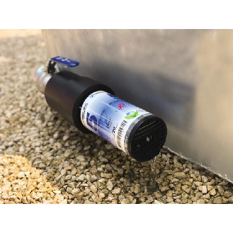 Filtre 5L/min avec cartouche remplaçable pour la filtration des huiles diélectriques-Lire la description