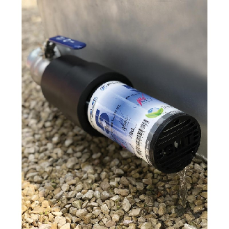 Kit filtre 5L/min avec cartouche remplaçable pour huiles diélectriques-Lire la description