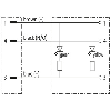 M08A Fem Coudé 3p LED/M08A Mâle Droit 3p; PUR 3x0.25 Noir Robot Cpc 2