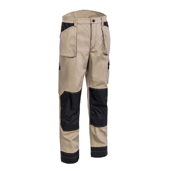 Coverguard - Pantalon de travail noir OROSI Coverguard - Pantalon de travail noir OROSI-Lire la description