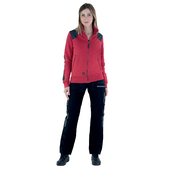 Lafont - Pantalon de travail mixte TWIST - 1GRAF Lafont - Pantalon de travail mixte TWIST - 1GRAF-Lire la description