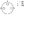 M08A Fem Droit 3p; Câble PUR 3x0.25 Gris/Noir Cpc 5m M08A Fem Droit 3p; Câble PUR 3x0.25 Gris/Noir Cpc 5m