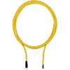 M08A Fem Droit 4p; Câble PUR 5m