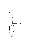 M08A Fem Droit 4p; Câble PUR 4x0.25 Noir Cpc 3m