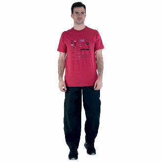 Lafont - Pantalon de travail LOUIS (Entrejambe 72cm) - 10872KC9-Lire la description