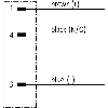 M08A Mâle Droit 3p; Câble PUR 3x0.25 Noir Robot Cpc 5m