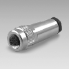 M09 Fem 8p; Bornes à câbler