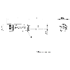 M12A Ex Fem Droit 5p; Câble PUR 3x0.34 Noir 10m (250V)
