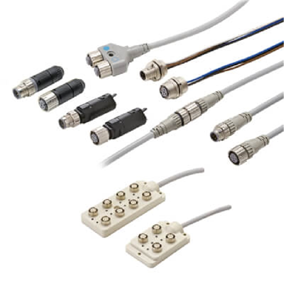 M12A Fem Droit 3p; Câble PVC 3 fils 7m M12A Fem Droit 3p; Câble PVC 3 fils 7m-Lire la description