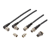 M08A Fem Droit 4p; Câble PUR 4 fils Cpc Robot 5m