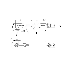 M08A Fem Coudé 3p/M08A Mâle Droit 3p; PUR 3x0.34 Noir Cpc 5m