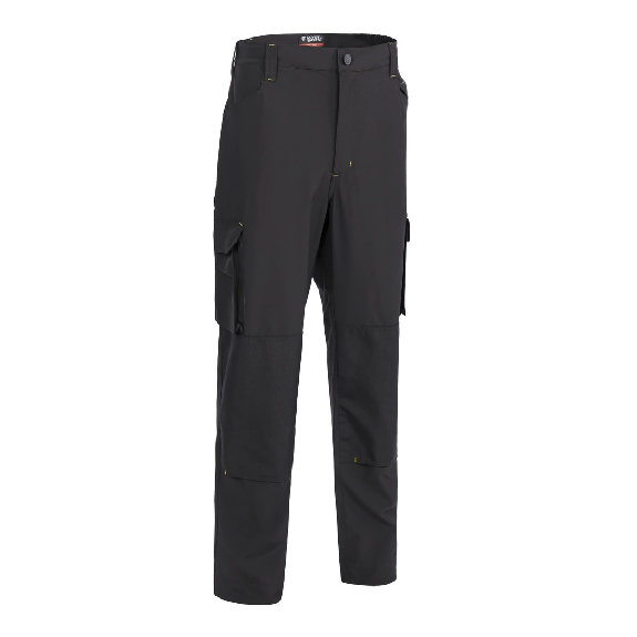 Coverguard - Pantalon de travail noir TENERIO Coverguard - Pantalon de travail noir TENERIO-Lire la description