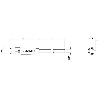 M08A Mâle Droit 4p; Câble PUR 4x0.34 Noir Cpc 10m
