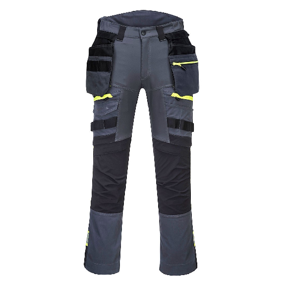 Portwest - Pantalon DX4 poches flottantes démontables - DX440-Lire la description