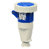 Prolongateur, presse-étoupe 3x 16A, 230V IP67