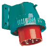 Socle de connecteur de tableau CEPro 5x32A-110V + 10x10A-250V
