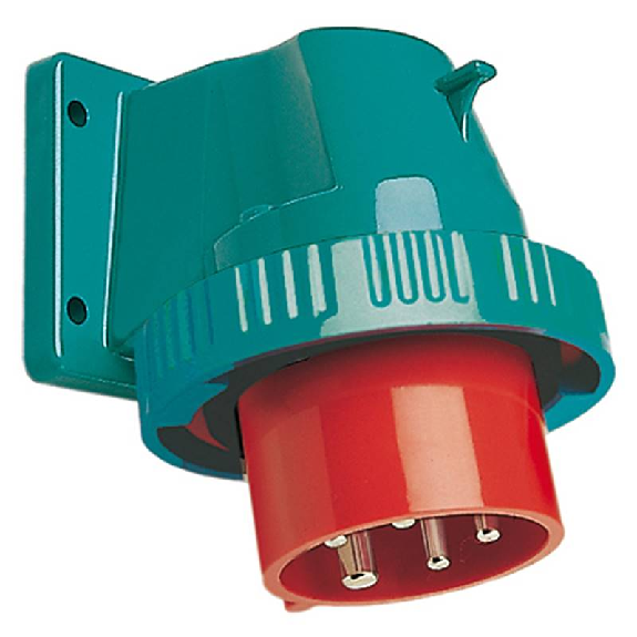 Socle de connecteur de tableau CEPro 5x32A-110V + 10x10A-250V-Lire la description