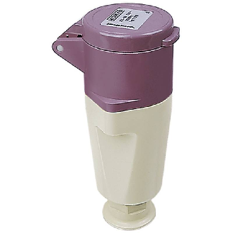 Prolongateur, presse-étoupe PG16 2x 16A, 42V IP44-Lire la description