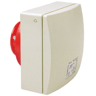Socle de tableau Mondo, sortie droite 4x 32A, >50V IP44-Lire la description