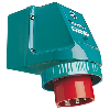 Socle de connecteur saillie CEPro 5x32A-110V + 10x10A-250V